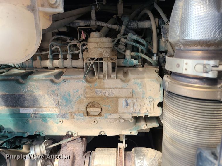 image for item DK4017 2017 Volvo EC250EL  excavator