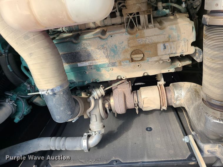 image for item DK4017 2017 Volvo EC250EL  excavator