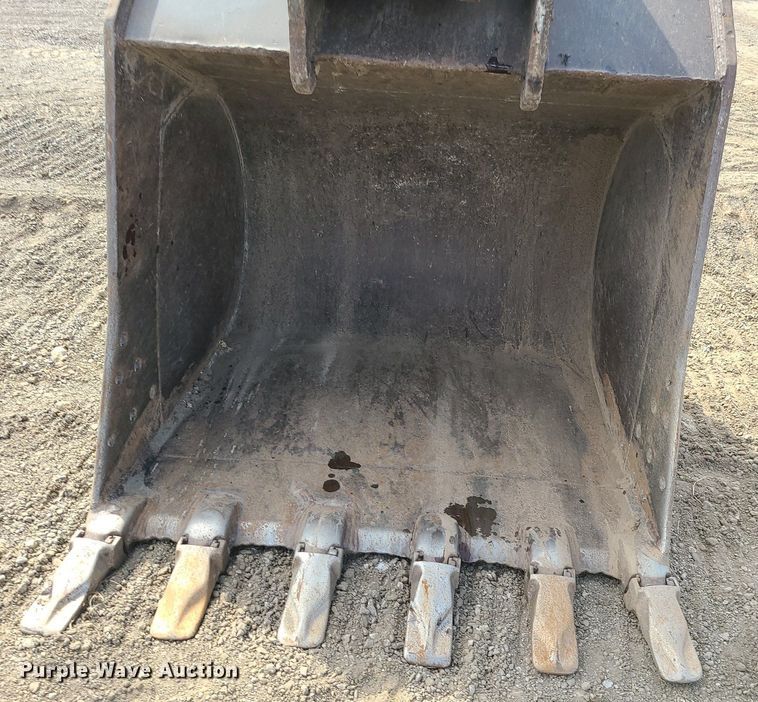 image for item DK4017 2017 Volvo EC250EL  excavator