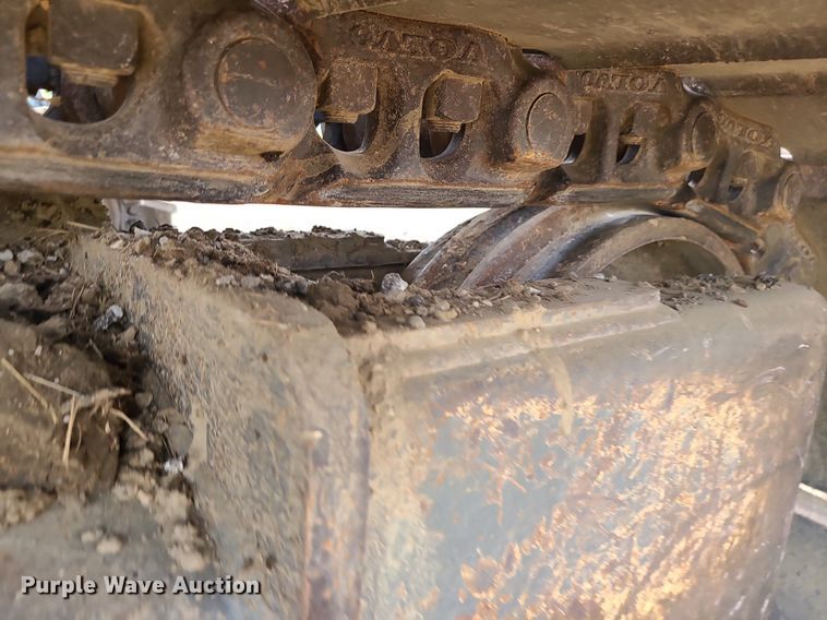 image for item DK4017 2017 Volvo EC250EL  excavator