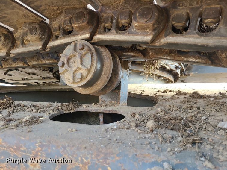 image for item DK4017 2017 Volvo EC250EL  excavator