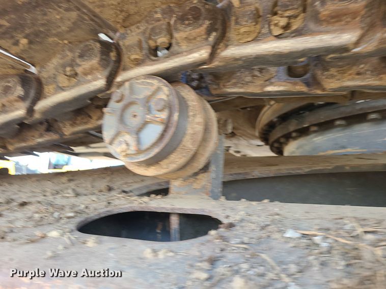 image for item DK4017 2017 Volvo EC250EL  excavator