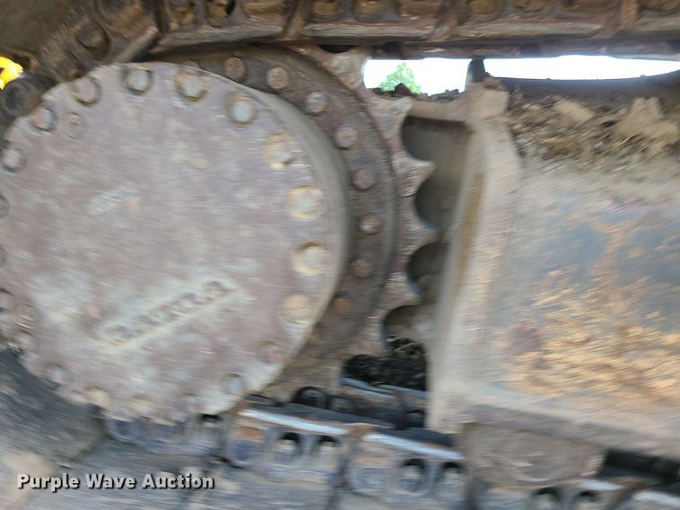 image for item DK4017 2017 Volvo EC250EL  excavator