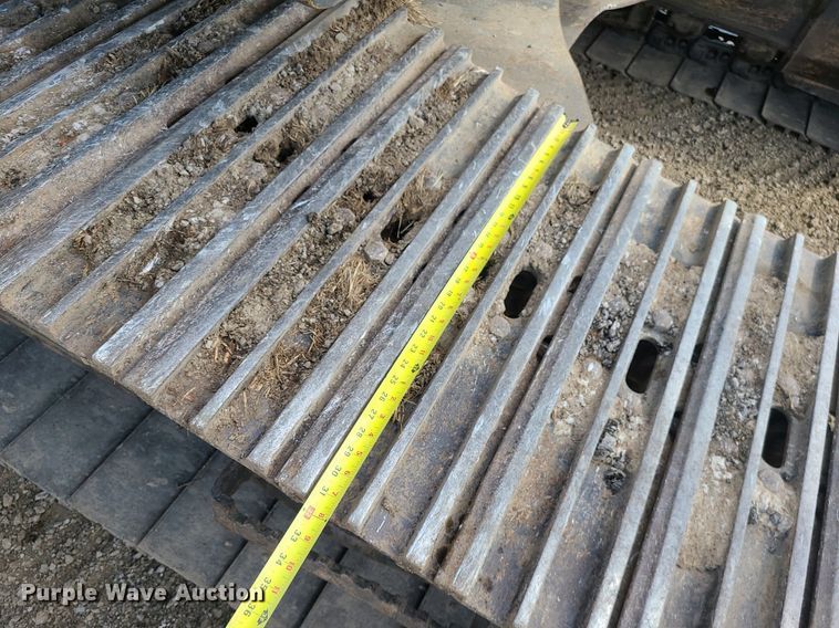 image for item DK4017 2017 Volvo EC250EL  excavator