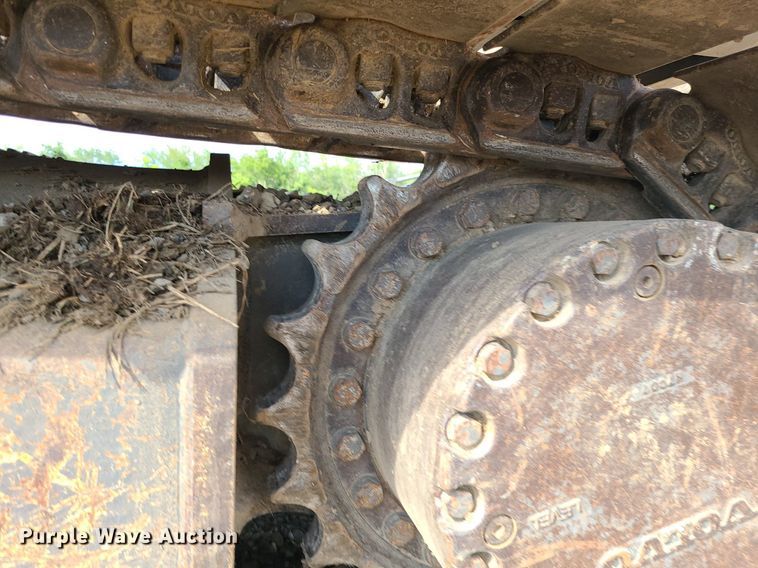 image for item DK4017 2017 Volvo EC250EL  excavator