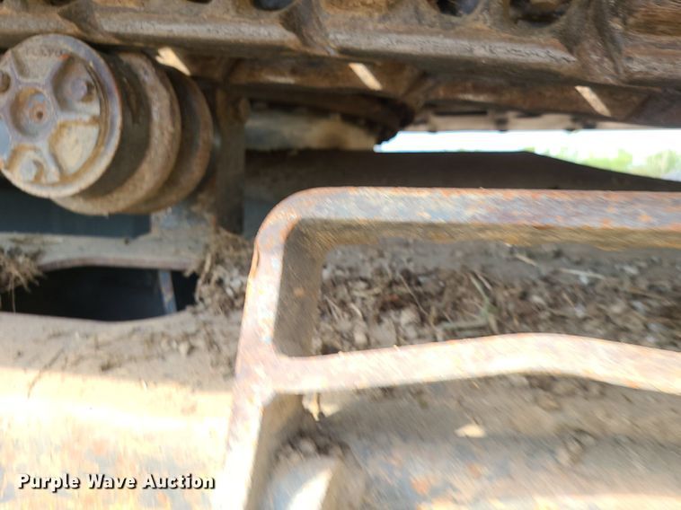 image for item DK4017 2017 Volvo EC250EL  excavator