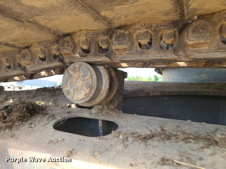 image for item DK4017 2017 Volvo EC250EL  excavator