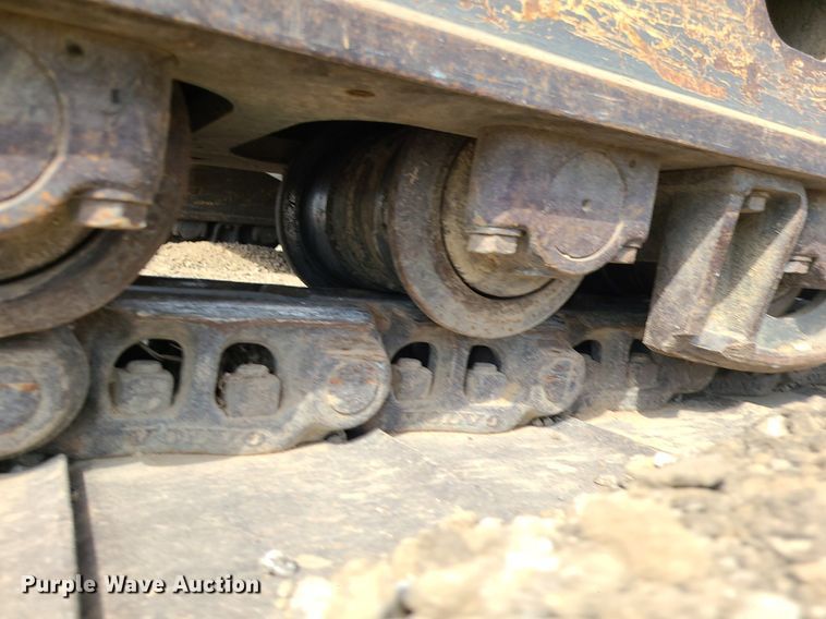 image for item DK4017 2017 Volvo EC250EL  excavator