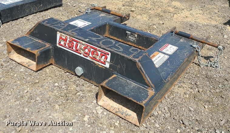 image for item DK4020 Haugen MFSH-10  forks mounted swivel hook