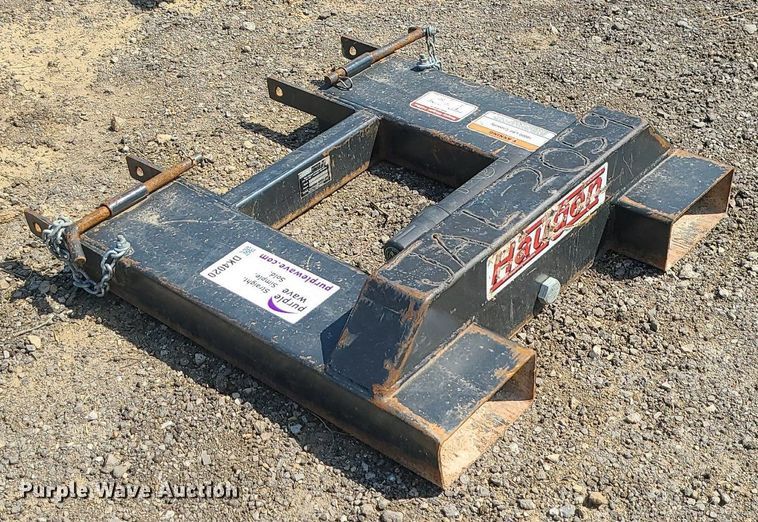 image for item DK4020 Haugen MFSH-10  forks mounted swivel hook