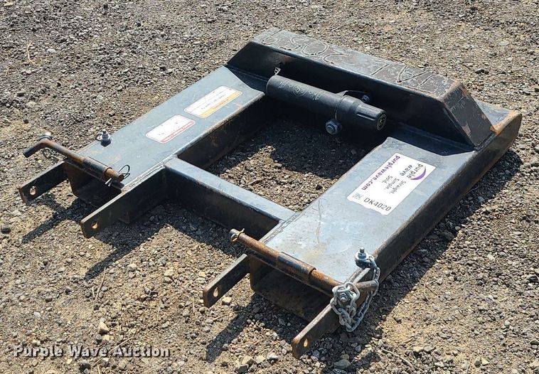 image for item DK4020 Haugen MFSH-10  forks mounted swivel hook