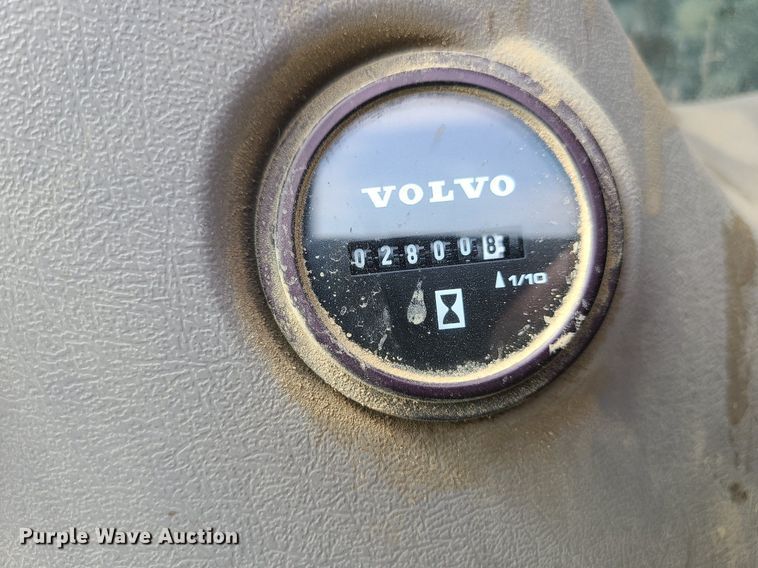 image for item DK4021 2018 Volvo EC220EL  excavator