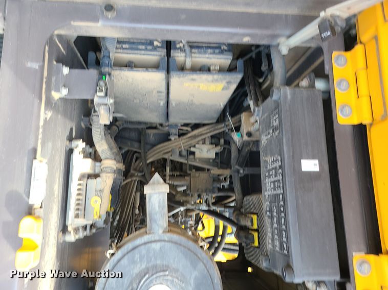 image for item DK4021 2018 Volvo EC220EL  excavator