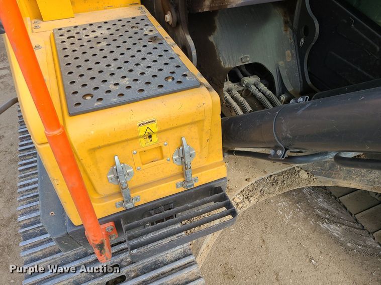 image for item DK4021 2018 Volvo EC220EL  excavator