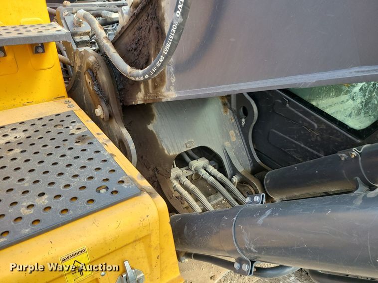 image for item DK4021 2018 Volvo EC220EL  excavator