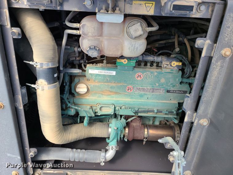 image for item DK4021 2018 Volvo EC220EL  excavator