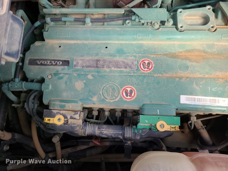 image for item DK4021 2018 Volvo EC220EL  excavator