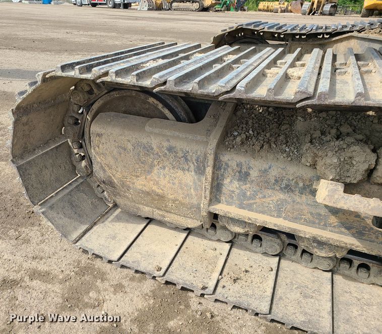 image for item DK4021 2018 Volvo EC220EL  excavator