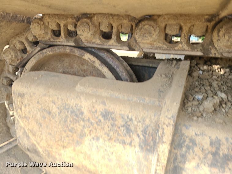 image for item DK4021 2018 Volvo EC220EL  excavator