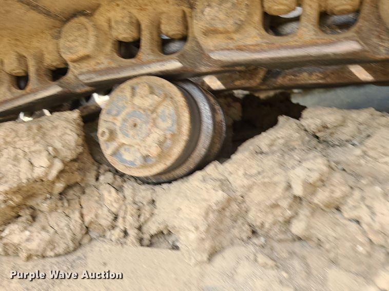 image for item DK4021 2018 Volvo EC220EL  excavator