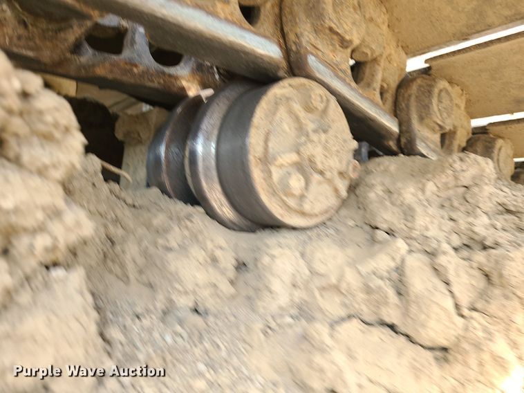 image for item DK4021 2018 Volvo EC220EL  excavator