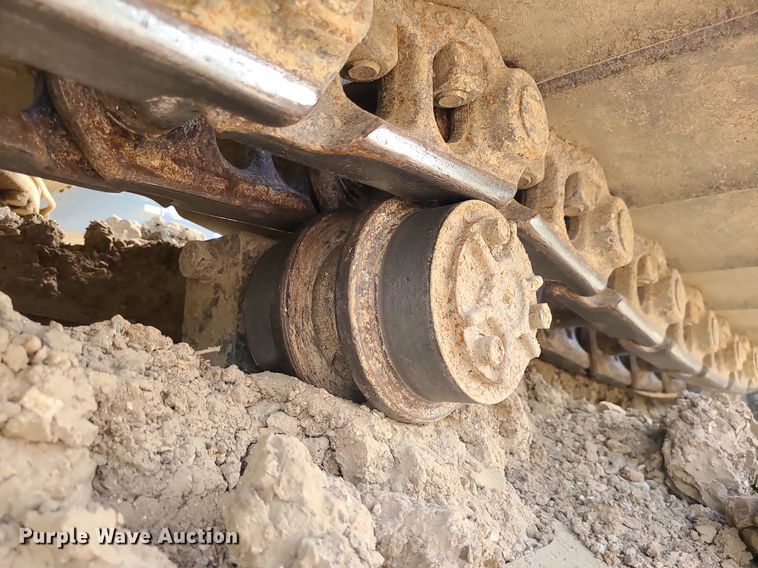 image for item DK4021 2018 Volvo EC220EL  excavator