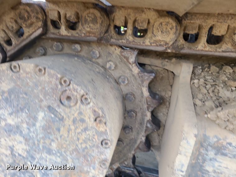 image for item DK4021 2018 Volvo EC220EL  excavator