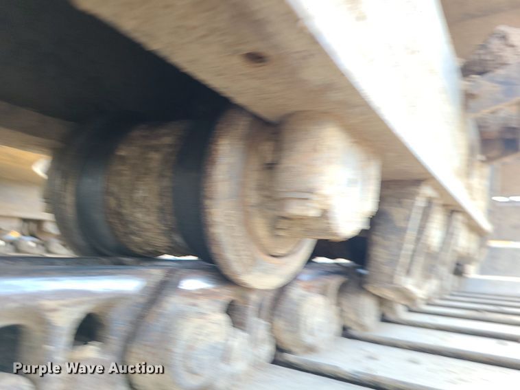 image for item DK4021 2018 Volvo EC220EL  excavator