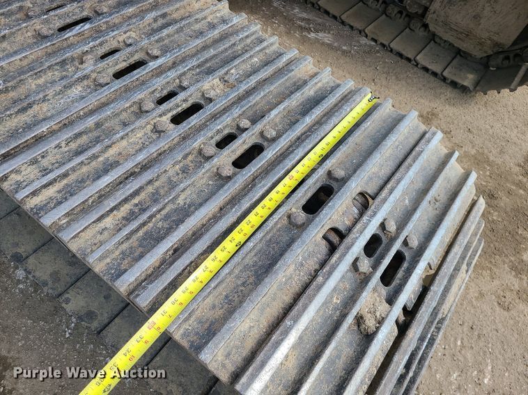 image for item DK4021 2018 Volvo EC220EL  excavator