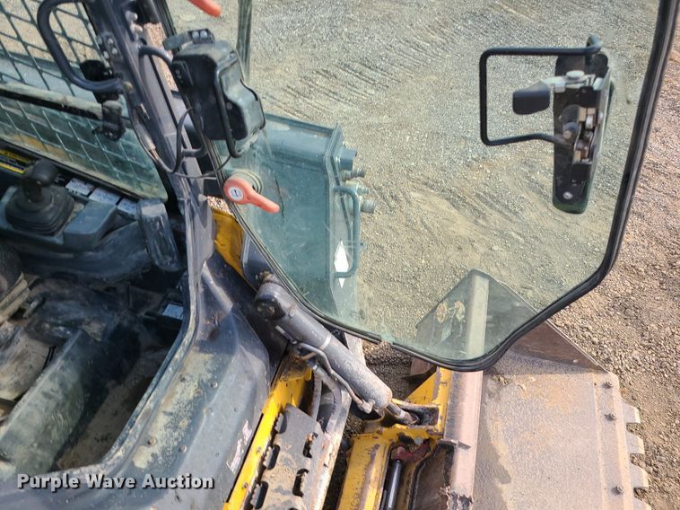 image for item DK4022 2019 John Deere 325G  tracked skid steer loader