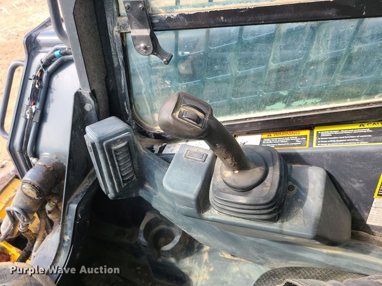 image for item DK4022 2019 John Deere 325G  tracked skid steer loader