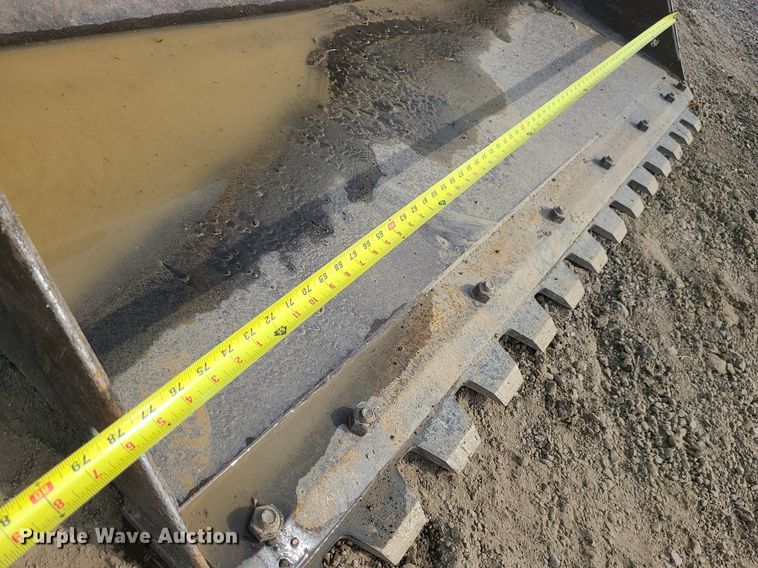 image for item DK4022 2019 John Deere 325G  tracked skid steer loader