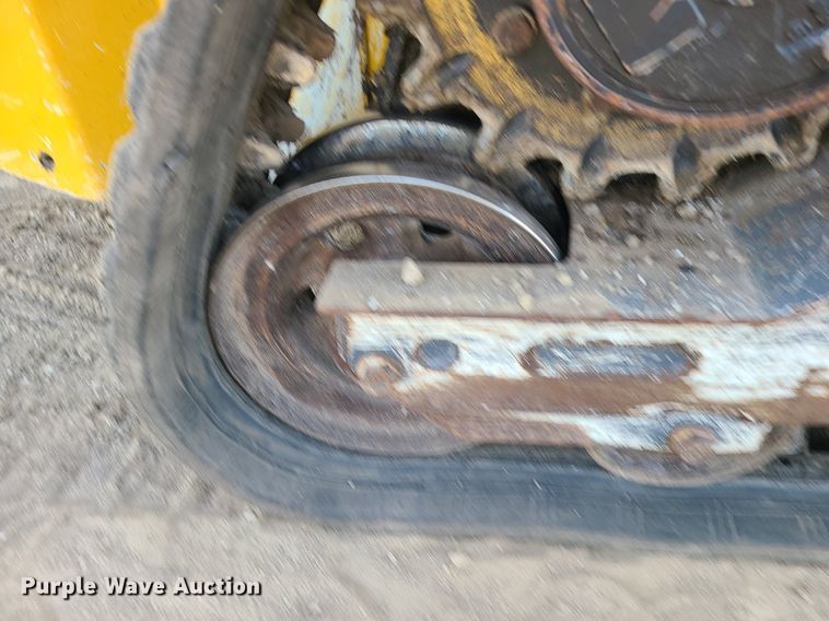 image for item DK4022 2019 John Deere 325G  tracked skid steer loader