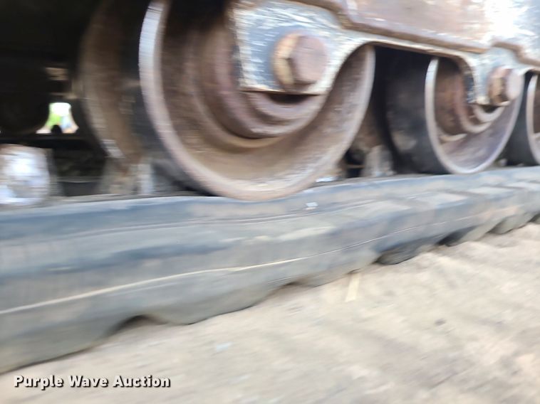 image for item DK4022 2019 John Deere 325G  tracked skid steer loader