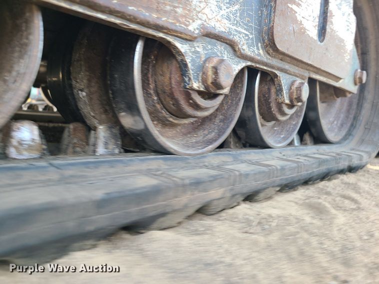 image for item DK4022 2019 John Deere 325G  tracked skid steer loader