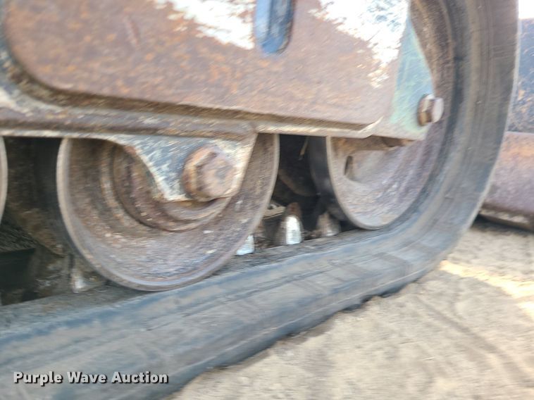 image for item DK4022 2019 John Deere 325G  tracked skid steer loader