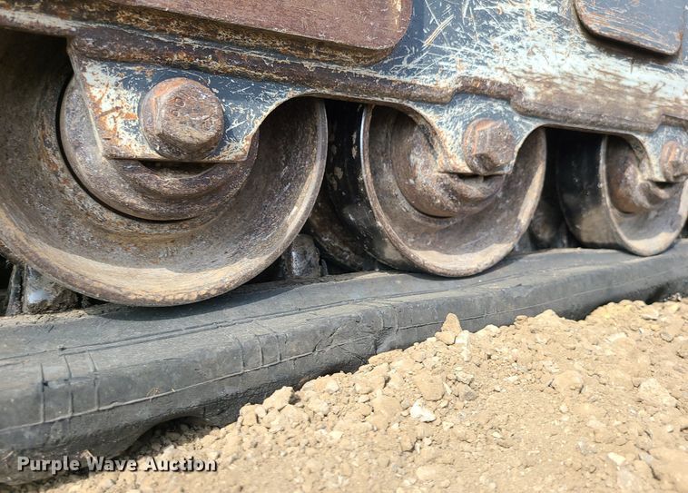 image for item DK4022 2019 John Deere 325G  tracked skid steer loader