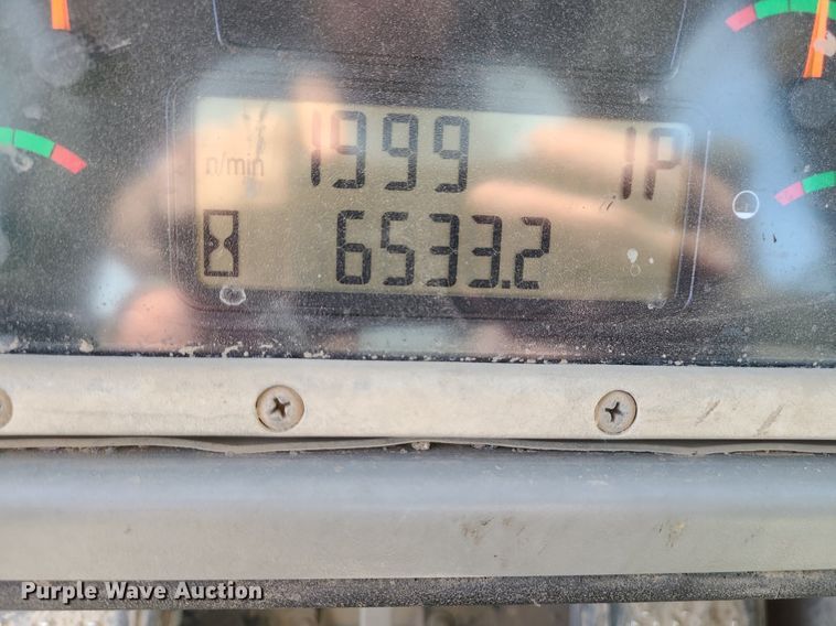 image for item DK4023 2013 Caterpillar 963D  track loader