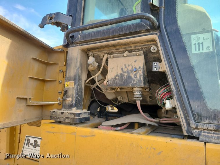 image for item DK4023 2013 Caterpillar 963D  track loader