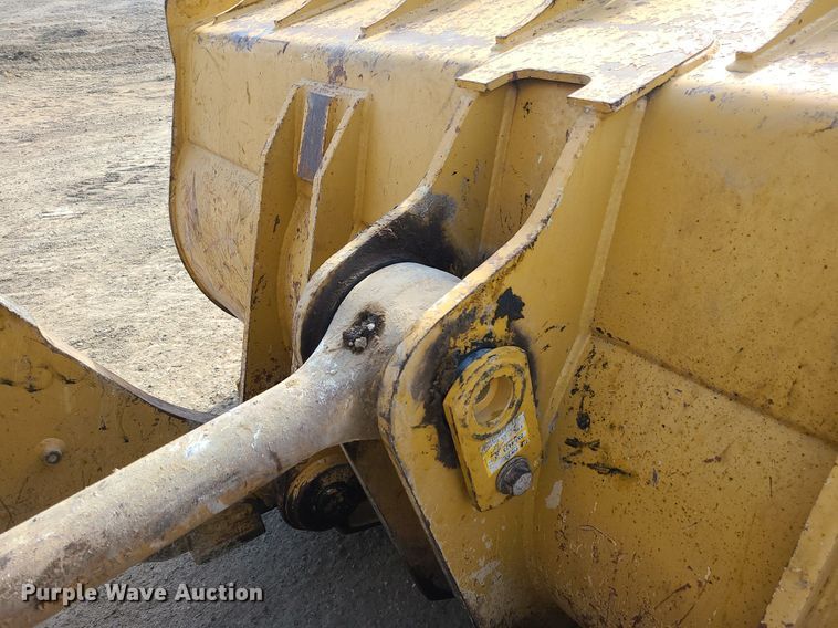 image for item DK4023 2013 Caterpillar 963D  track loader