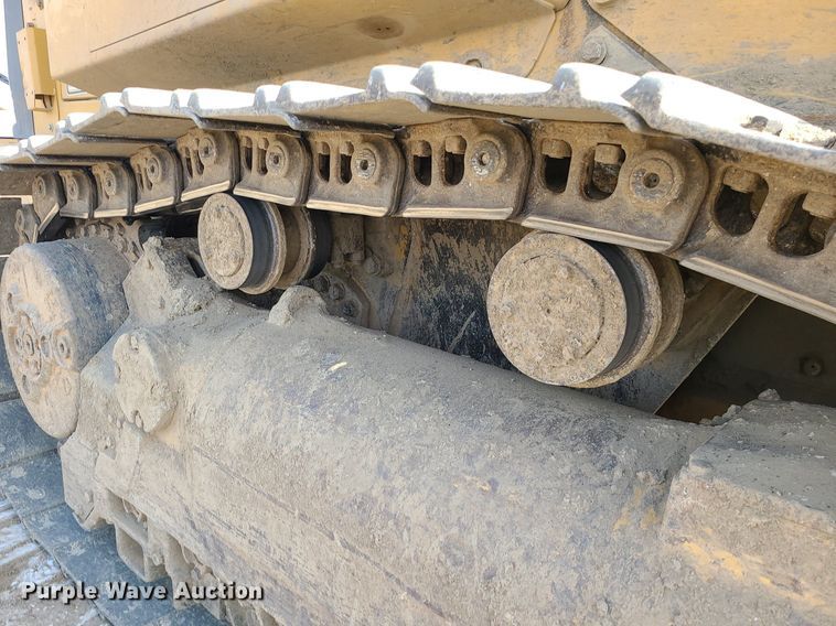 image for item DK4023 2013 Caterpillar 963D  track loader