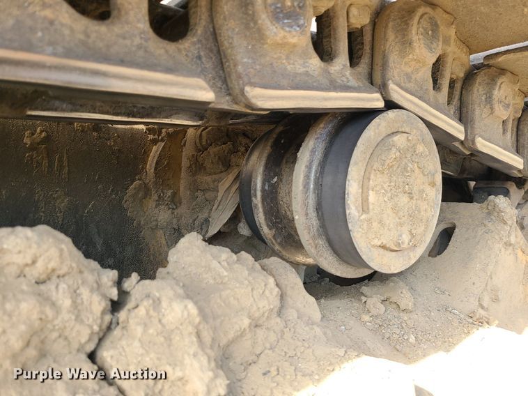 image for item DK4023 2013 Caterpillar 963D  track loader