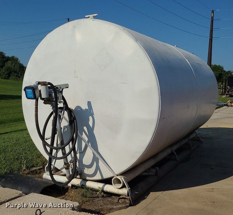 image for item DK4024 Fuel tank