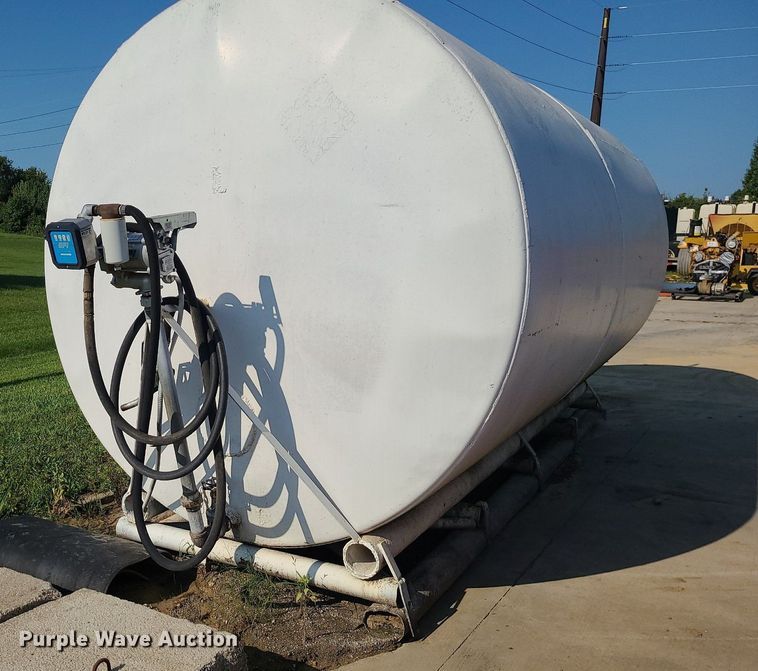 image for item DK4024 Fuel tank