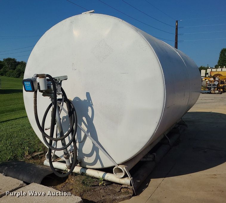 image for item DK4024 Fuel tank