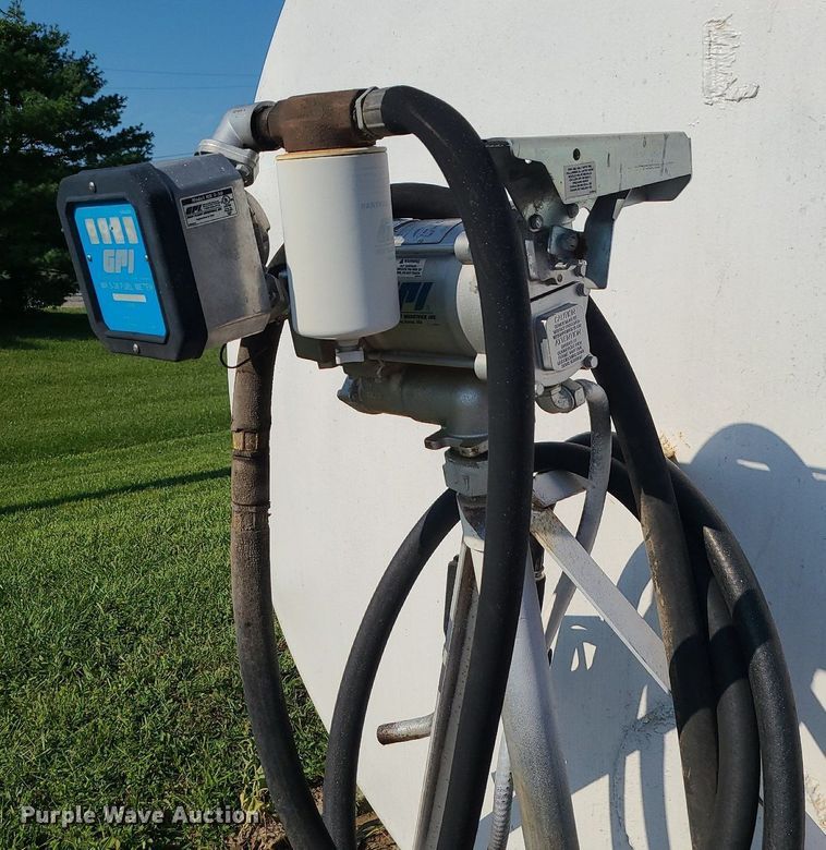 image for item DK4024 Fuel tank