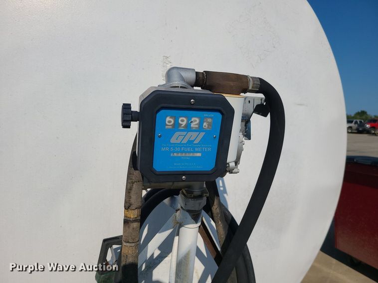 image for item DK4024 Fuel tank