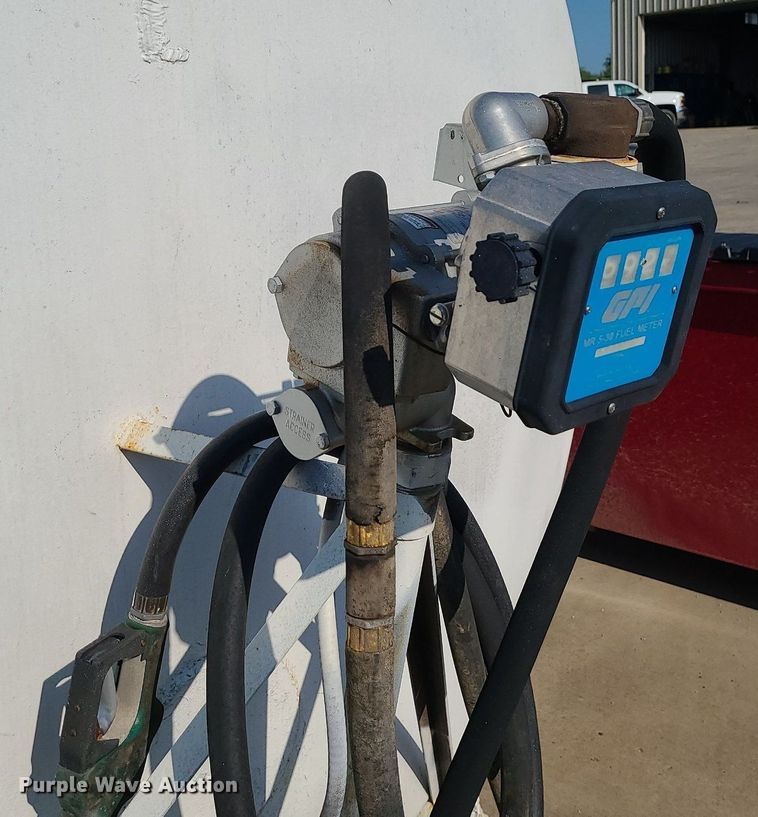 image for item DK4024 Fuel tank