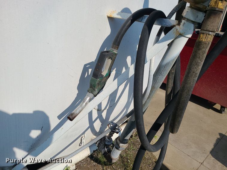 image for item DK4024 Fuel tank