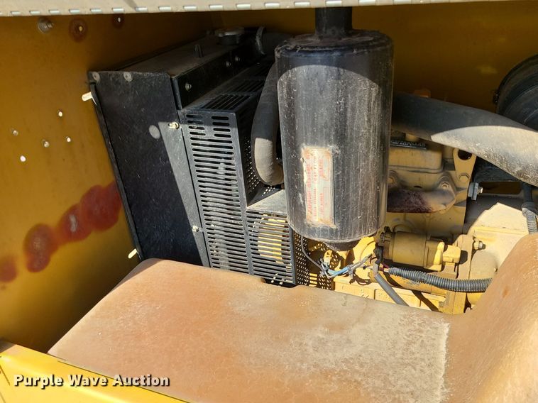 image for item DK4027 Caterpillar  light plant